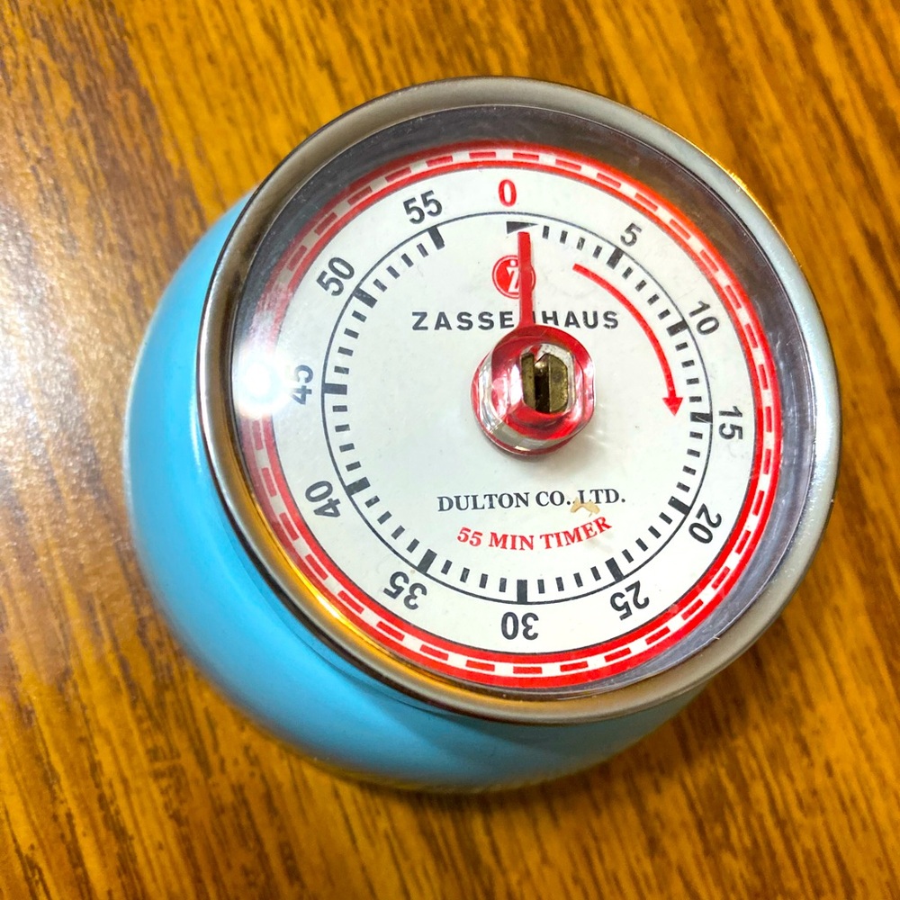 Zassenhaus magnetic retro timer